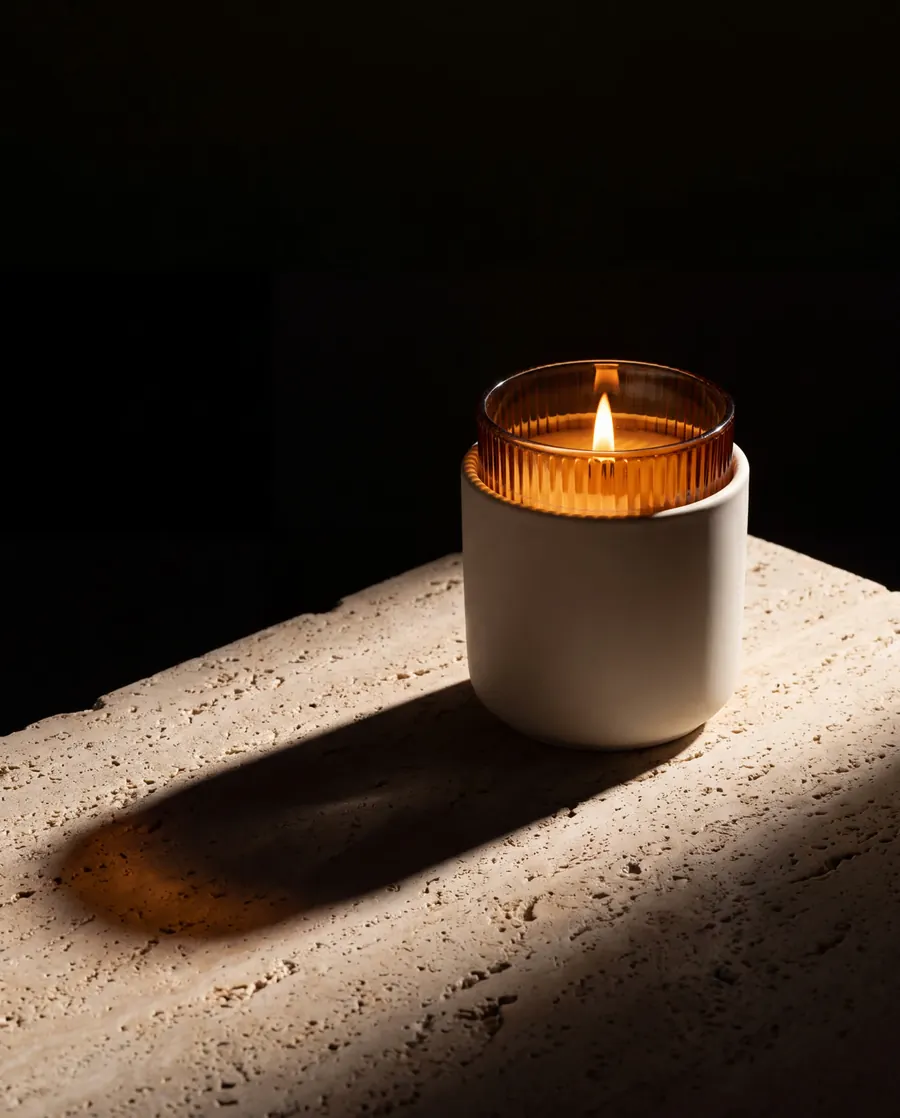 Candle, ours